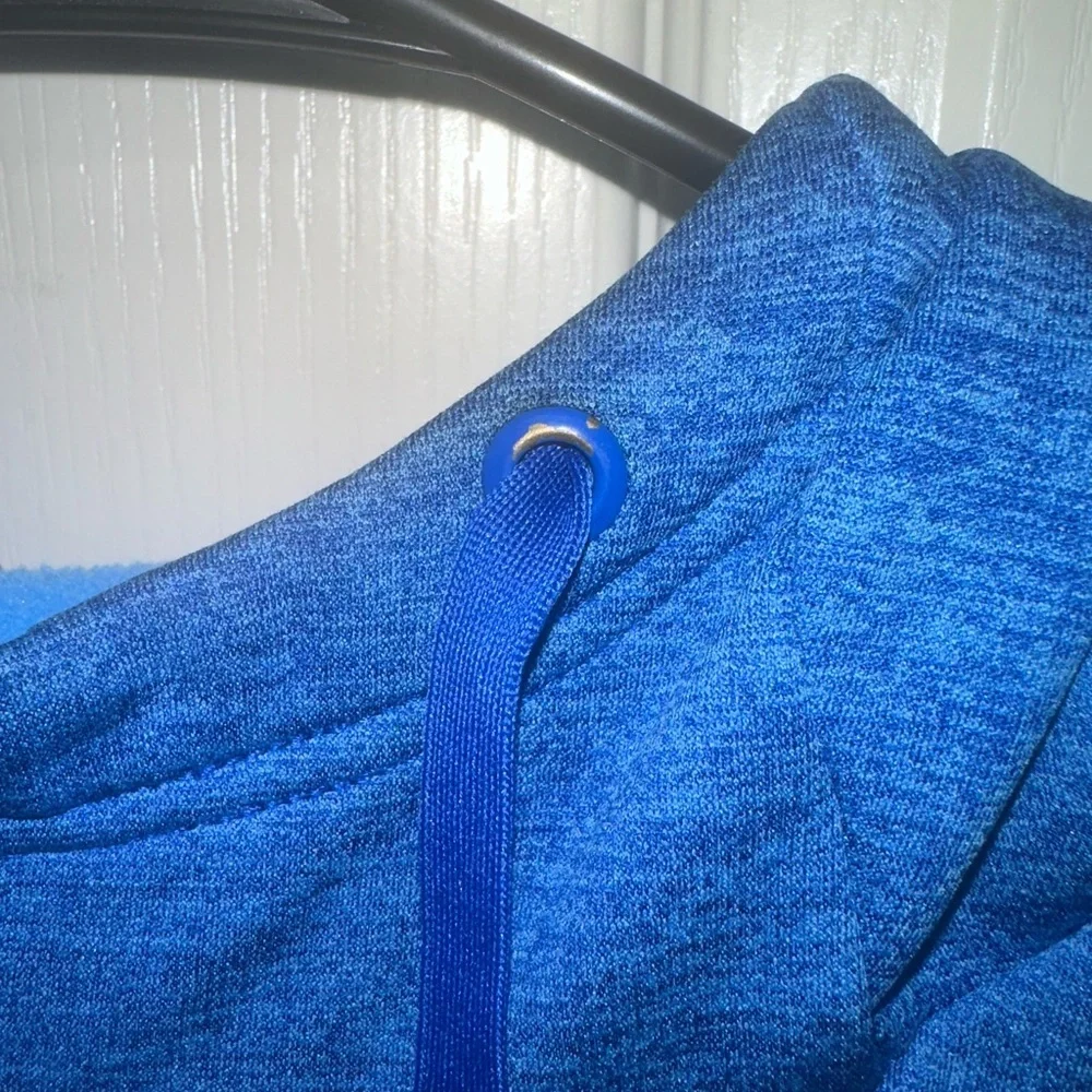 Nike Men's‎ Royal Blue Hoodie